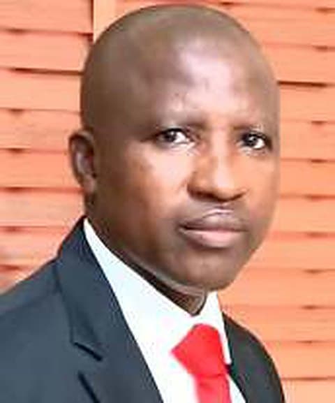 Barr. Abidolu A. Michael