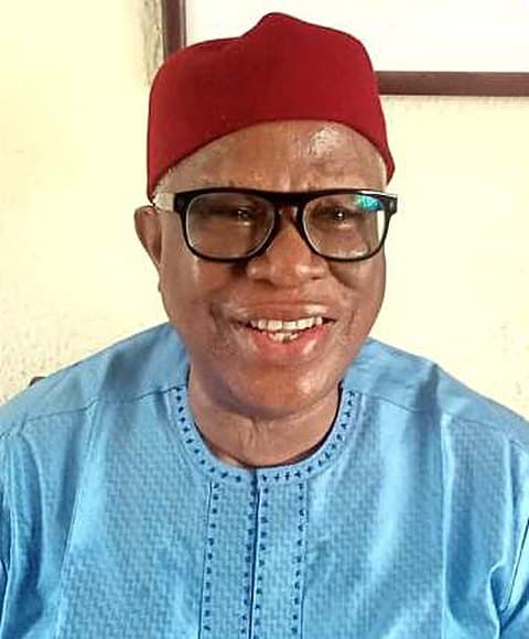 Amb. Chika James Oramah