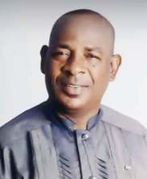 Prince John Doupamonipre Egbe