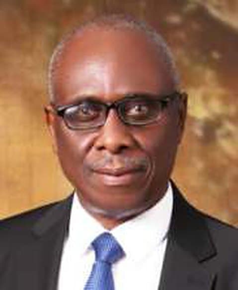 Mr. Udeme Udo Ekong